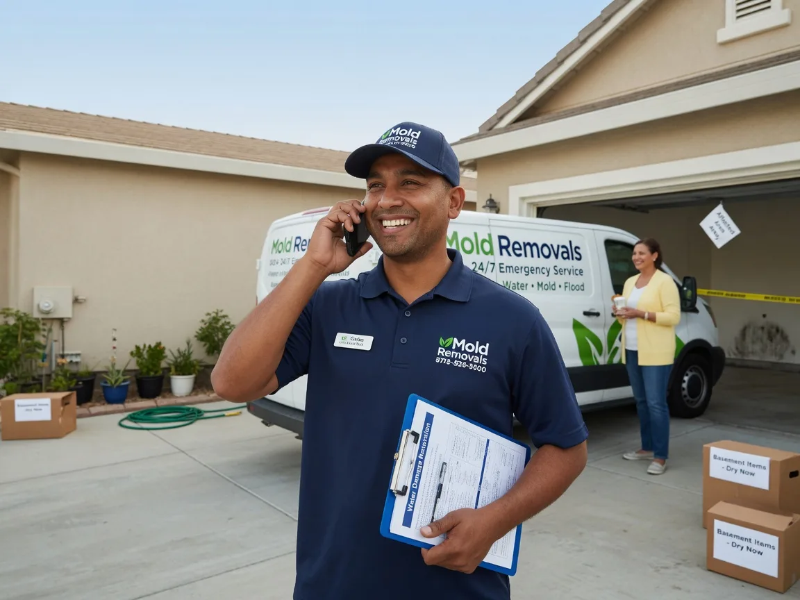 Water Damage Restoration High Bridge, NJ FAQs